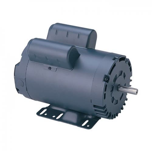 Leeson Compressor_Duty Electric Motor _ 10 HP_ 1740 RPM_ 230